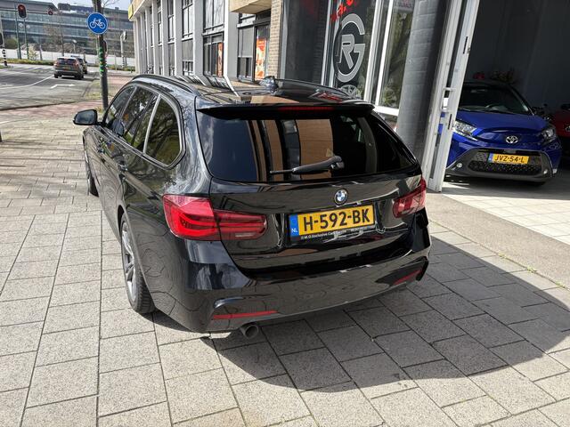 BMW 3-SERIE Touring 318i M Sport Corporate Lease