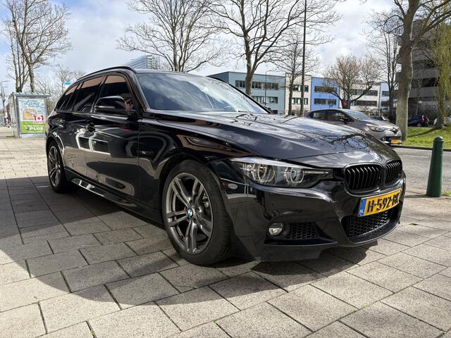 BMW 3-SERIE Touring 318i M Sport Corporate Lease