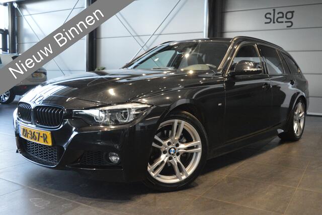 BMW 3-SERIE Touring 318i M Sport navi clima cruise led leer 18 inch 136 pk !!