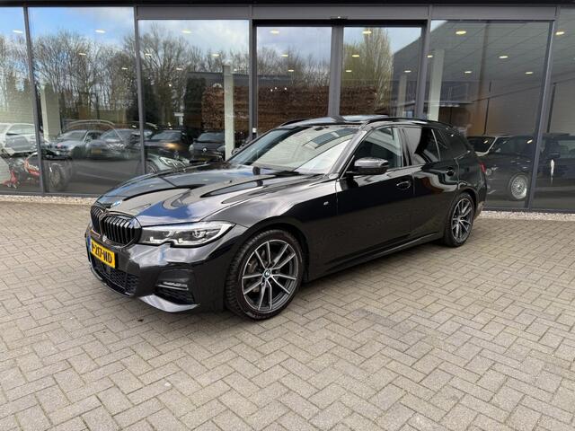 BMW 3-SERIE 320I M-Sport,Pano,LED,Trekhk Elekt,Adapt Cruise,Camera,Carplay,Lane Ass.,Dealer OH