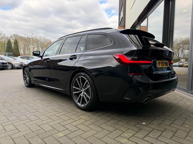 BMW 3-SERIE 320I M-Sport,Pano,LED,Trekhk Elekt,Adapt Cruise,Camera,Carplay,Lane Ass.,Dealer OH