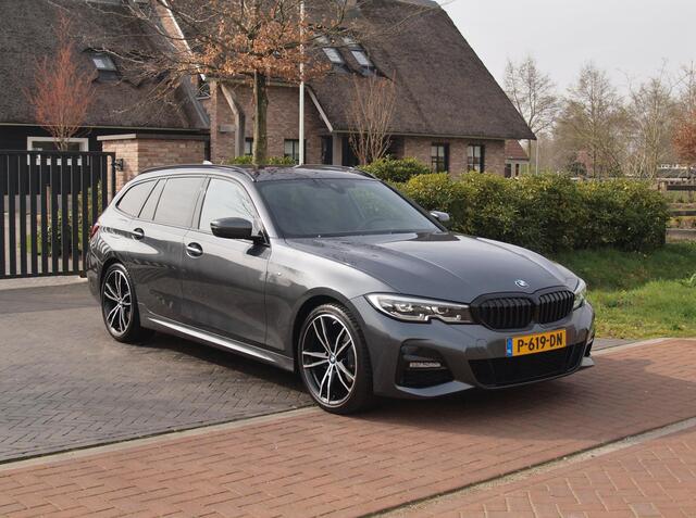 BMW 3-SERIE Touring 318i Business Edition | M-pakket | Sfeerverlichting | Automaat | Apple Carplay | NL-Auto |