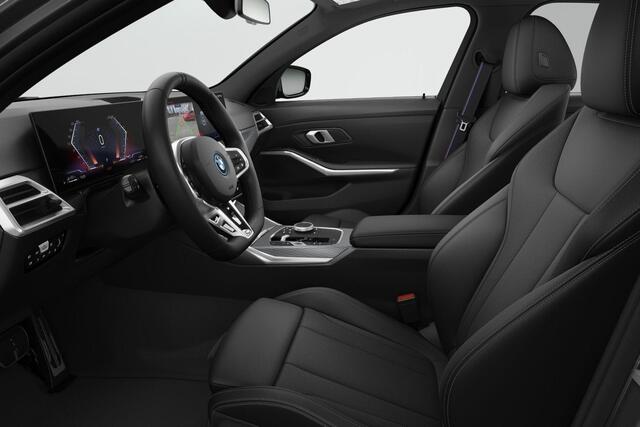 BMW 3-SERIE Sedan 330e | M Sport | Panoramadak | Active Cruise Control