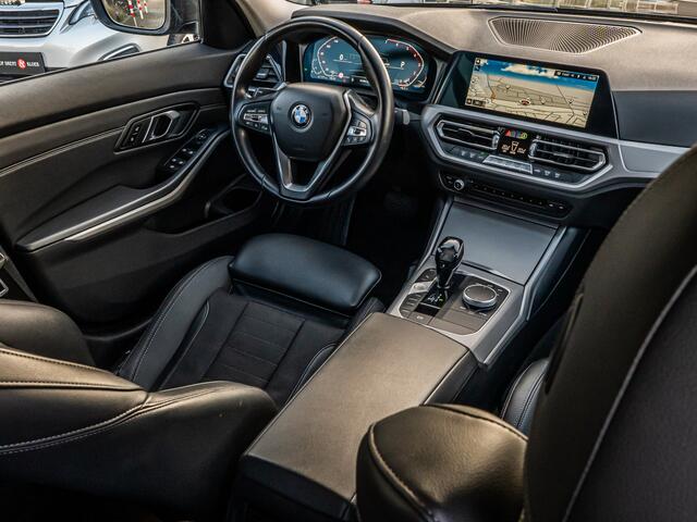 BMW 3-SERIE 318i Executive ORG NL SHADOW LINE 19 INCH LEDER LED PRIVACY GLASS