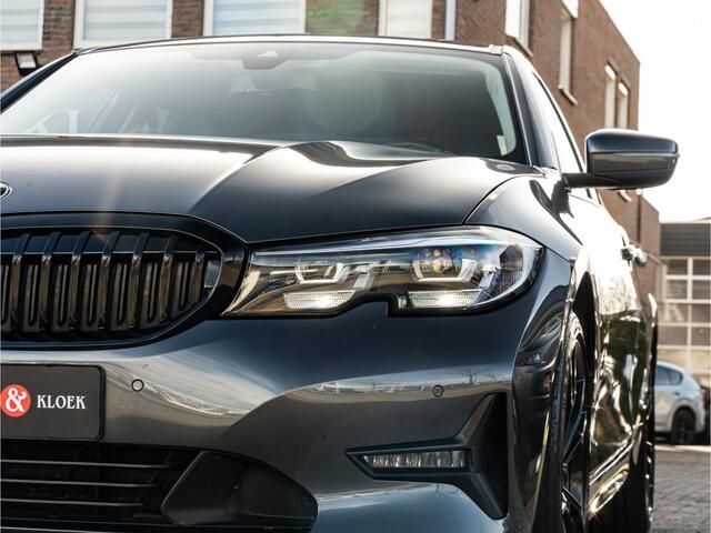 BMW 3-SERIE 318i Executive ORG NL SHADOW LINE 19 INCH LEDER LED PRIVACY GLASS