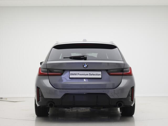 BMW 3-SERIE Touring 318d M-Sport Pro | Harman Kardon | Active Cruise Controle | Stoelverwarming | Zomer en Winterset