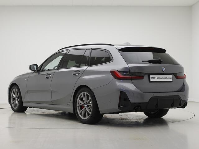BMW 3-SERIE Touring 318d M-Sport Pro | Harman Kardon | Active Cruise Controle | Stoelverwarming | Zomer en Winterset