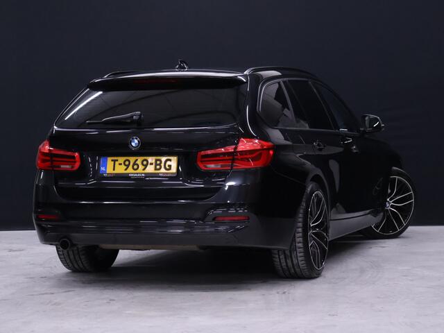 BMW 3-SERIE Touring 318i Sportline [SPORTSTOELEN, SPORTVELGEN,STOELVERWARMING, BLUETOOTH, PARKEERSENSOREN ACHTER, CRUISE CONTROL]