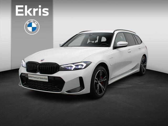 BMW 3-SERIE Touring 330e xDrive M Sportpakket Pro | Innovation Pack | Entertainment Pack | Comfort Access | DAB | HiFi | 18''