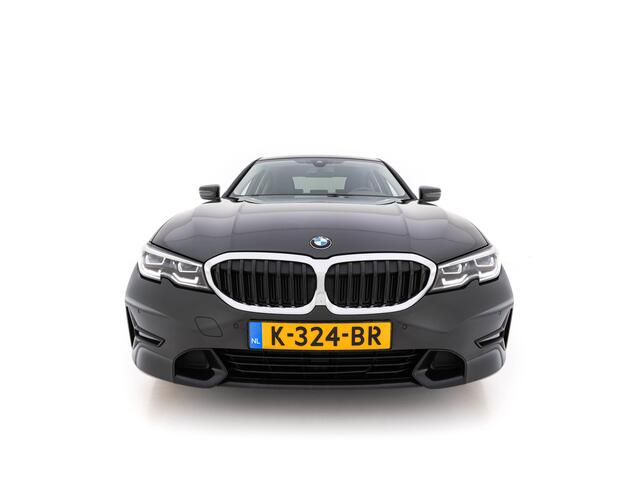 BMW 3-SERIE 330e eDrive Edition (INCL.BTW) Aut. *LEATHER | FULL-LED | DIGI-COCKPIT | HEATED-SPORTSEATS | PRIVACY-GLASS | AMBIENT-LIGHT | DAB | NAVI-FULLMAP | ECC | PDC | CRUISE | 18''ALU*