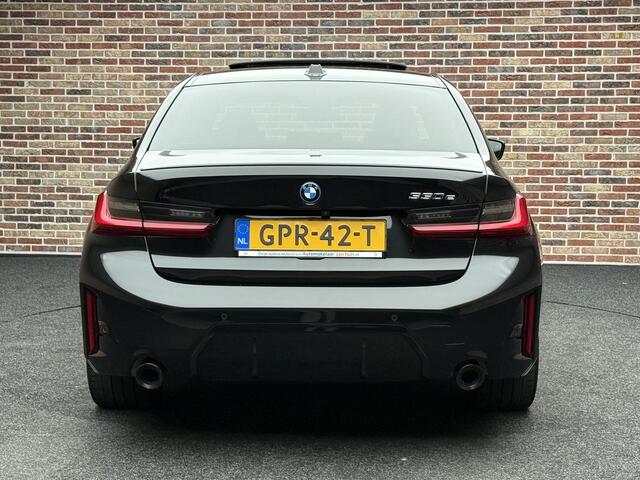 BMW 3-SERIE 330e M Sport Plus Head Up|H&K|Pano|Laser|Driving ass