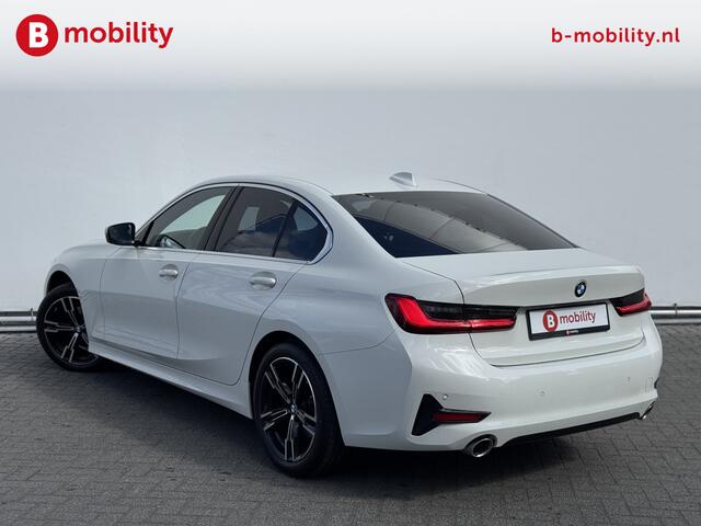 BMW 3-SERIE 318i High Executive Sport-Line 156Pk! Automaat | Sportstoelen | DAB | Cruise Control | Live Cockpit Professional
