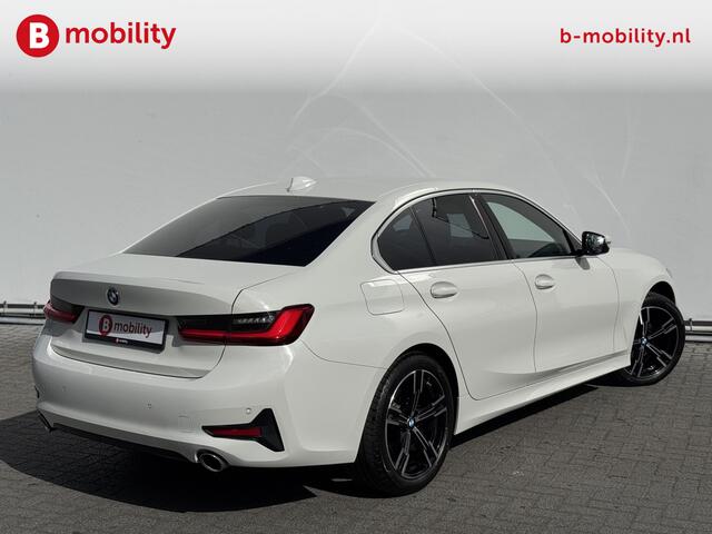 BMW 3-SERIE 318i High Executive Sport-Line 156Pk! Automaat | Sportstoelen | DAB | Cruise Control | Live Cockpit Professional