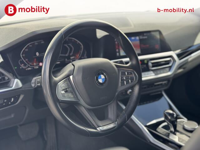 BMW 3-SERIE 318i High Executive Sport-Line 156Pk! Automaat | Sportstoelen | DAB | Cruise Control | Live Cockpit Professional