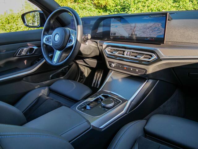 BMW 3-SERIE Touring 330e M-Sport High Executive | HEAD-UP | TREKHAAK | CARPLAY | CAMERA |