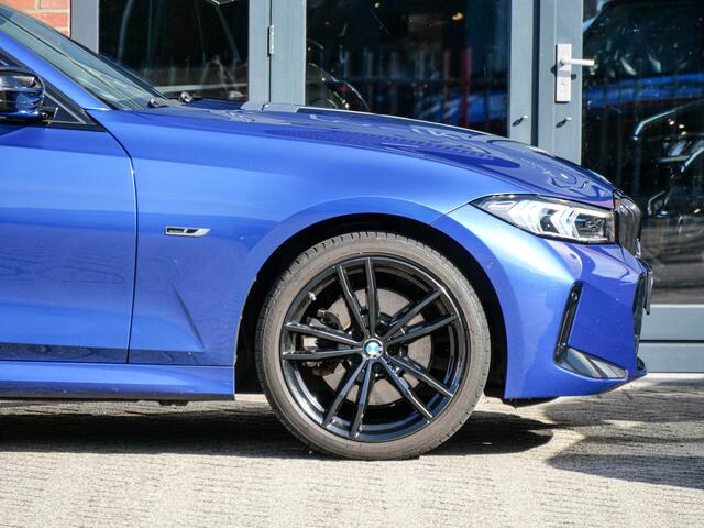 BMW 3-SERIE Touring 330e M-Sport High Executive | HEAD-UP | TREKHAAK | CARPLAY | CAMERA |