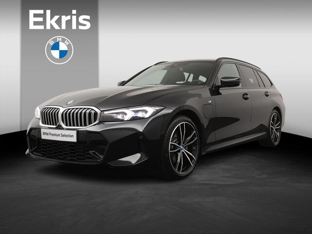 BMW 3-SERIE Touring 320e | M-Sportpakket | HIFI | Panoramadak | 18inch