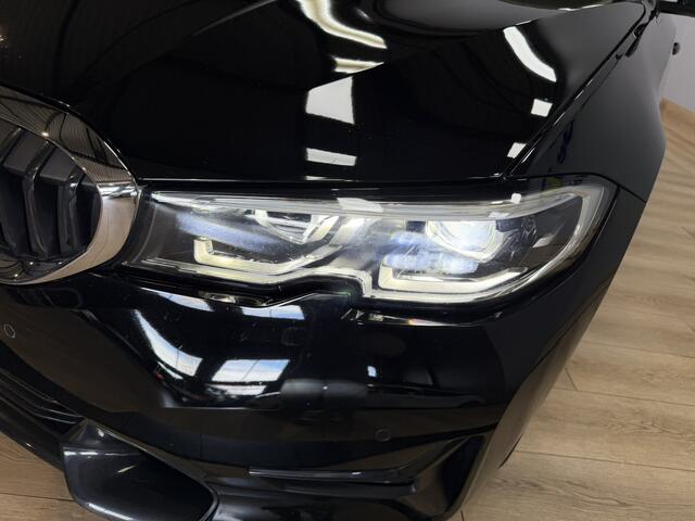 BMW 3-SERIE 330e eDrive Edition Sportline Airco ECC | Leder | Virtual | Cruise Control | Sfeer | Stoel Verwarming | Isofix | NAP