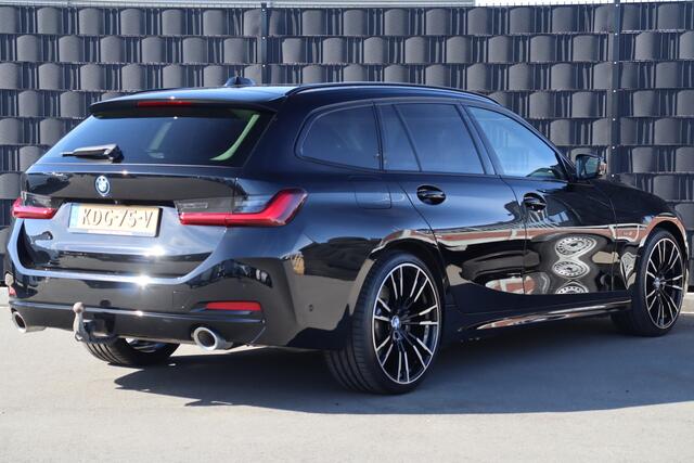 BMW 3-SERIE Touring 320e LCI PHEV | Widescreen | Elek. Trekhaak | Stoelverwarming | Navigatie | Carplay
