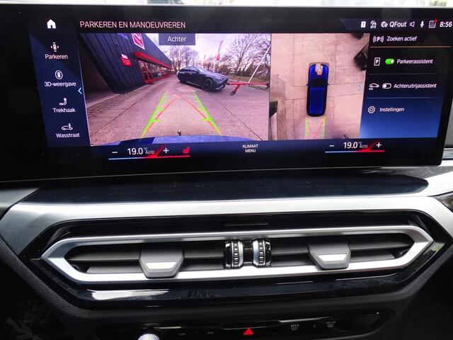 BMW 3-SERIE 330E Touring/hyb Pano./360./trek./leder apple carplay.