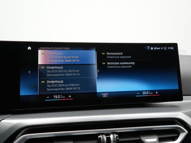 BMW 3-SERIE Touring 330e M Sport PHEV 293pk Dealer O.H. NIEUW MODEL | Adaptive Cruise | Head Up | Camera | Lederen Competition Stoelen Memory & Verwarmd | Sfeerverlichting | Stuur Verwarmd | Keyless | Blis | Apple Carplay | Plug In Hybrid |