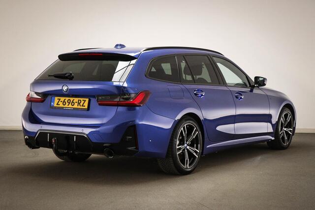 BMW 3-SERIE Touring 320e M-Sport | COMFORT / DRIVING ASSISTANT PROFESSIONAL / TRAVEL- PACK | PANORAMADAK | HEAD UP | TREKHAAK