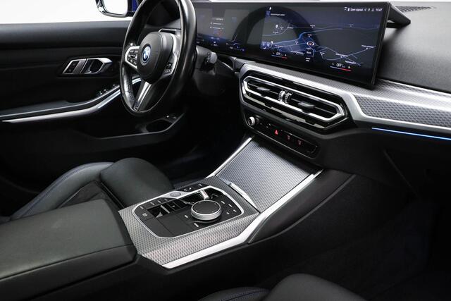 BMW 3-SERIE Touring 320e M-Sport | COMFORT / DRIVING ASSISTANT PROFESSIONAL / TRAVEL- PACK | PANORAMADAK | HEAD UP | TREKHAAK
