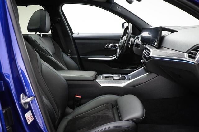 BMW 3-SERIE Touring 320e M-Sport | COMFORT / DRIVING ASSISTANT PROFESSIONAL / TRAVEL- PACK | PANORAMADAK | HEAD UP | TREKHAAK