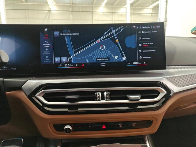 BMW 3-SERIE Touring 330e M-Sport Laser Leer-Vernasca Harman-Kardon Elekt.-Trekhaak Adaptive-Cruise