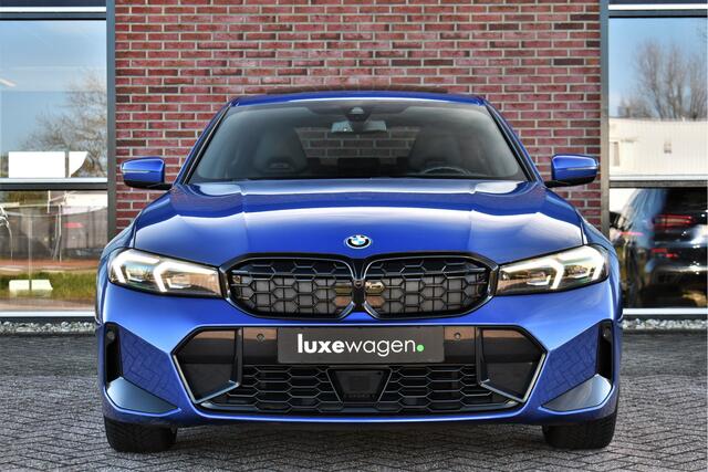 BMW 3-SERIE 330e xDrive M-Sport Pro Pano M-zetels ACC HUD 19inch El-klep