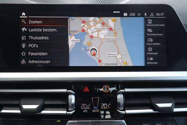 BMW 3-SERIE 320i Executive Edition - NL- Auto!! **Dravit-grau Metallic**