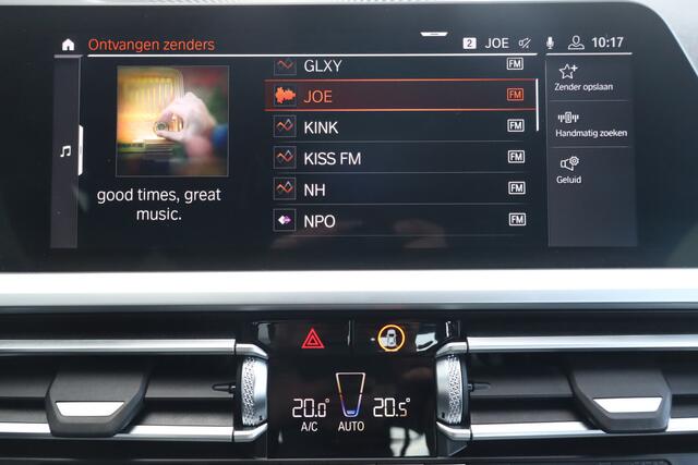 BMW 3-SERIE 320i Executive Edition - NL- Auto!! **Dravit-grau Metallic**