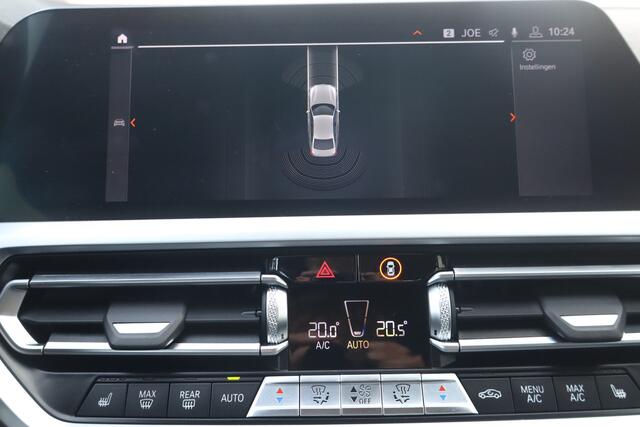 BMW 3-SERIE 320i Executive Edition - NL- Auto!! **Dravit-grau Metallic**