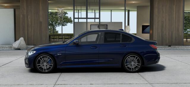 BMW 3-SERIE 330e High Executive / M-Sport / Pano / Laer / 19"