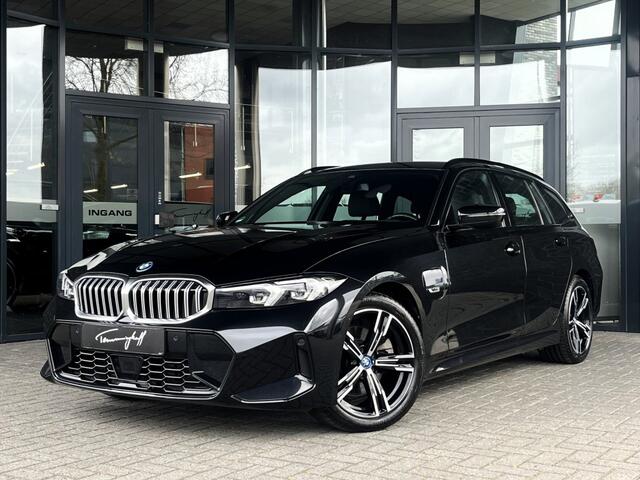 BMW 3-SERIE 320E TOURING LCi M-SPORT - AD.CRUISE - HU - LIVE PRO