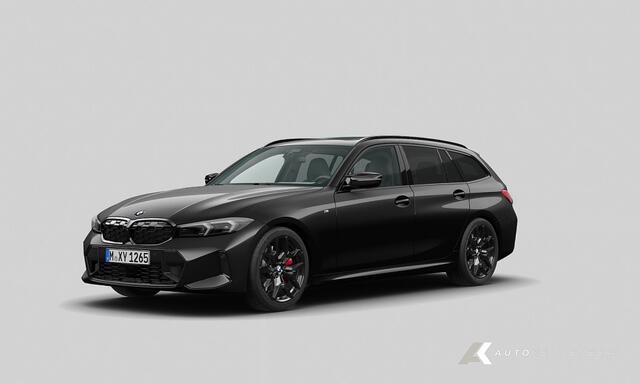 BMW 3-SERIE M340i xDrive Touring | Panorama | M-Seats | H/K | Head-Up | ACC | 360° Camera | Trekhaak | Memory | 19' Inch |