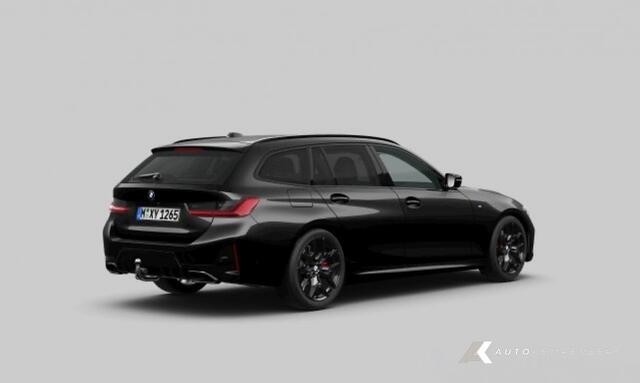 BMW 3-SERIE M340i xDrive Touring | Panorama | M-Seats | H/K | Head-Up | ACC | 360° Camera | Trekhaak | Memory | 19' Inch |
