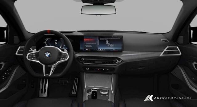 BMW 3-SERIE M340i xDrive Touring | Panorama | M-Seats | H/K | Head-Up | ACC | 360° Camera | Trekhaak | Memory | 19' Inch |