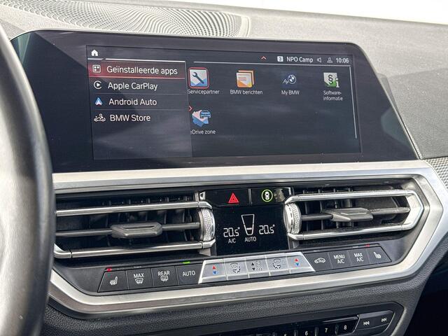 BMW 3-SERIE Sedan 330e eDrive Edition M-Sport / 19 inch / Stoelverwarming / Getinte Ramen / HiFi Audio