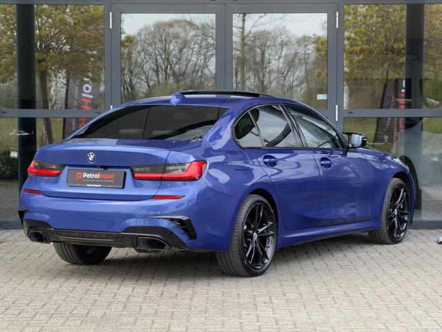 BMW 3-SERIE 330e High Executive M-Sport, Schuifdak, H&K, HUD, Elektrische stoelen, Rijklaar