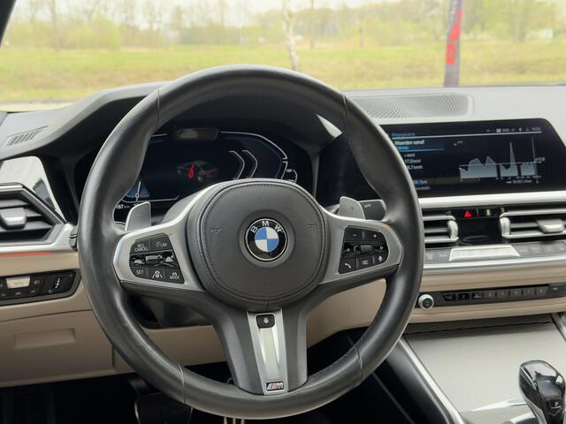 BMW 3-SERIE 330e High Executive M-Sport, Schuifdak, H&K, HUD, Elektrische stoelen, Rijklaar