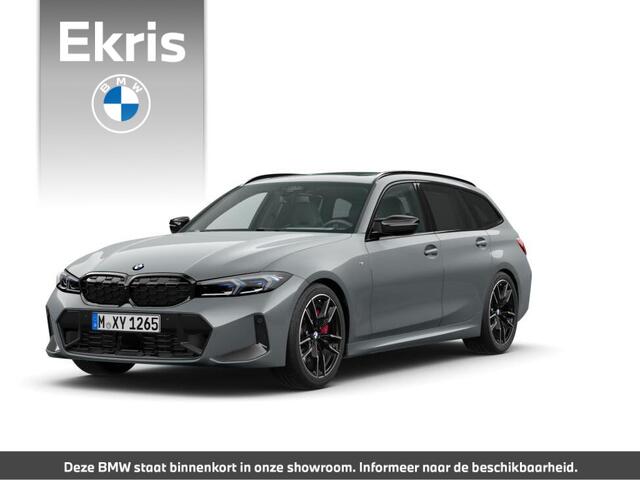 BMW 3-SERIE Touring M340i xDrive Trekhaak Pakket | Comfort Pack | Harman Kardon | LED Verlichting | Driving Assistant Professional