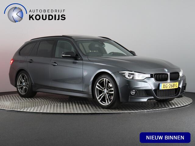 BMW 3-SERIE Touring 320i M Sport Edition (NL-Auto / Elek. Trekhaak / Pano / Head Up / Navi)