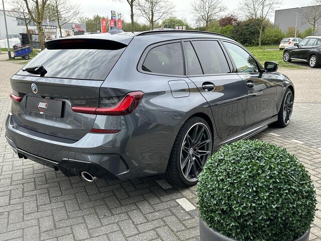 BMW 3-SERIE Touring 330i xDrive High Executive Edition M sport | Keyless | Laser | Panodak |