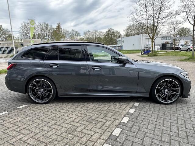 BMW 3-SERIE Touring 330i xDrive High Executive Edition M sport | Keyless | Laser | Panodak |