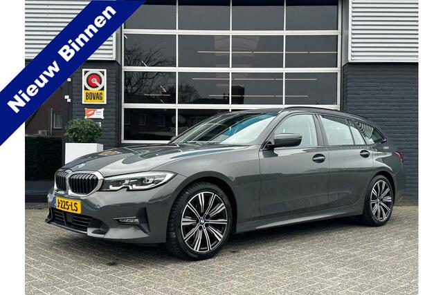 BMW 3-SERIE Touring 320i High Executive, Automaat, Leder, Virtual Cockpit, Cruise, Memory, NAP