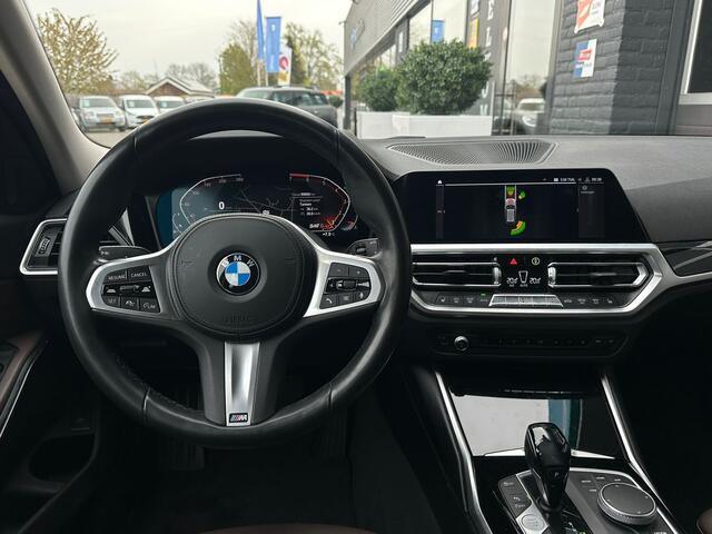 BMW 3-SERIE Touring 320i High Executive, Automaat, Leder, Virtual Cockpit, Cruise, Memory, NAP