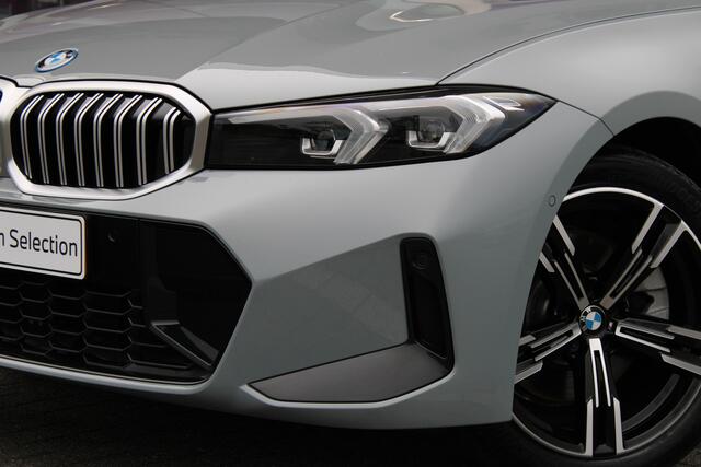 BMW 3-SERIE 330e M Sport Automaat / Trekhaak / Sportstoelen / Comfort Access / Achteruitrijcamera / Cruise Control / Ambiance verlichting