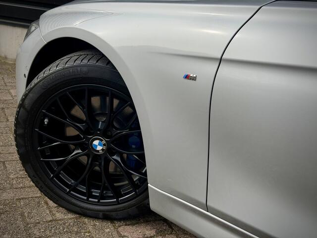 BMW 3-SERIE Touring 318i M-SPORT PANO|VIRTUAL|HUD|360|HK|MEMORY|LANE VOL!