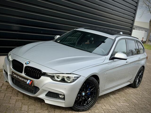 BMW 3-SERIE Touring 318i M-SPORT PANO|VIRTUAL|HUD|360|HK|MEMORY|LANE VOL!